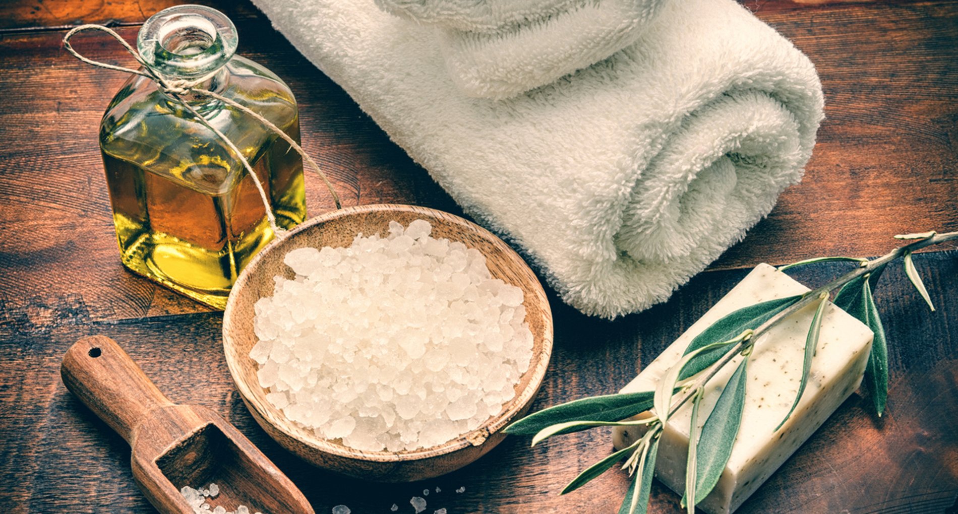 Conseils beaut&eacute; huile olive